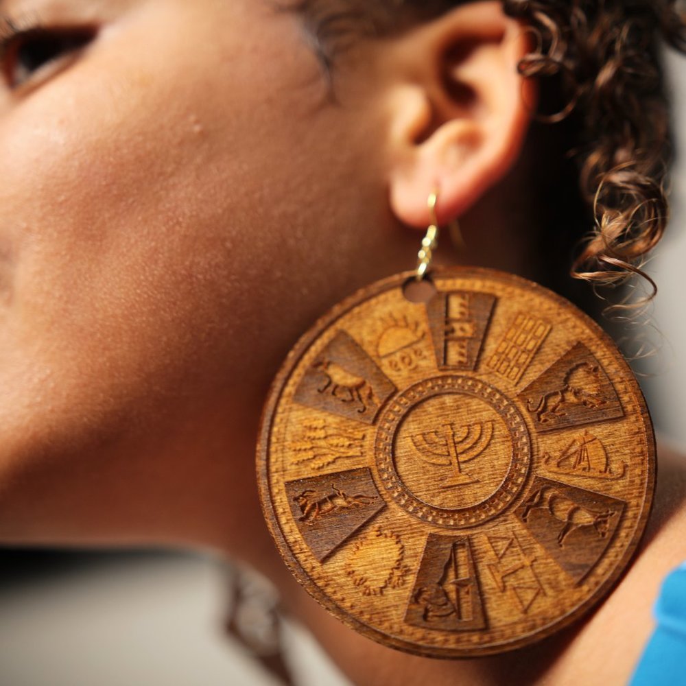 Hebrew Israelite 12 Tribes of YASHARAHLA E…